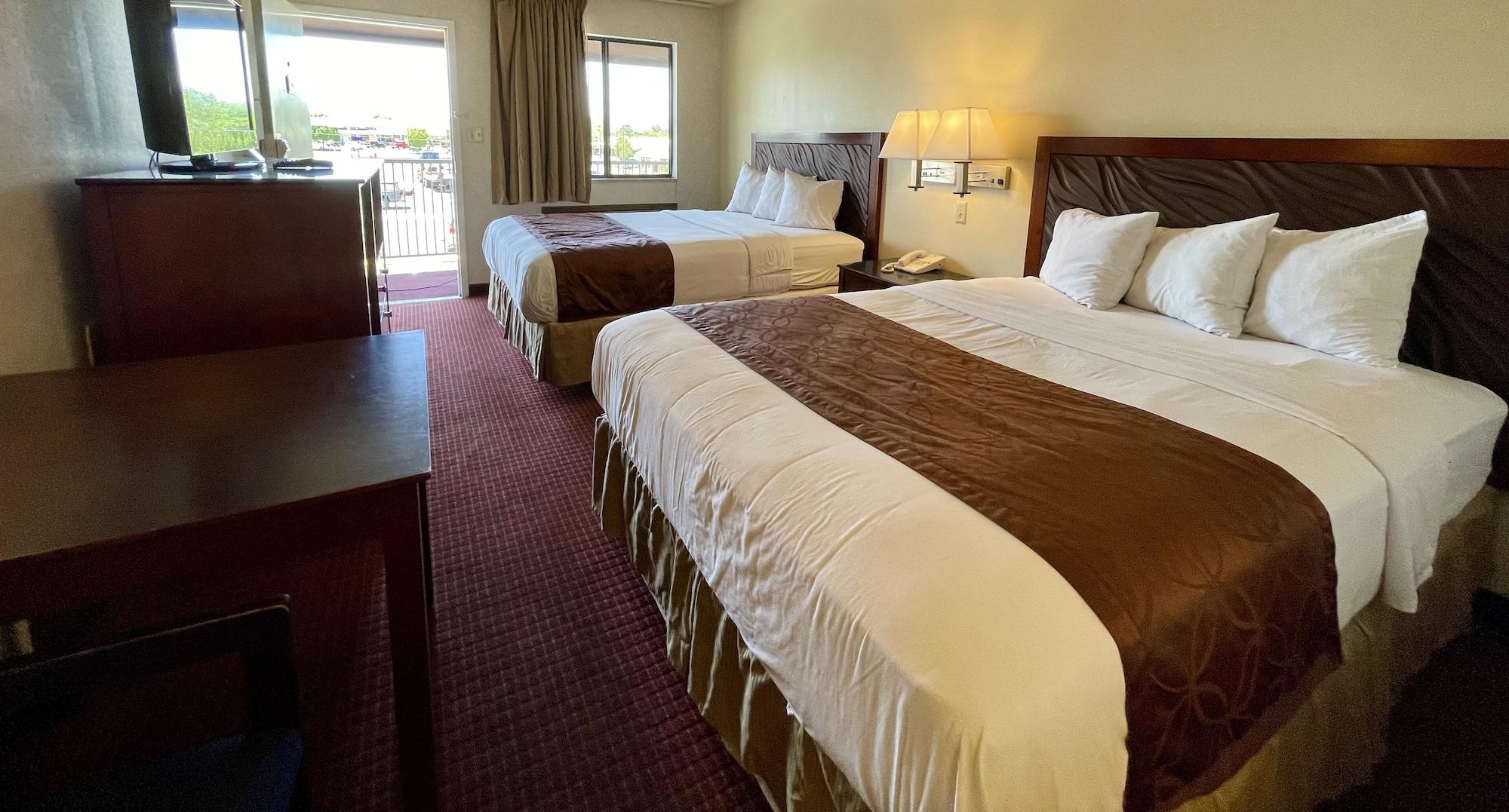Antelope Canyon Inn Пейдж Екстериор снимка