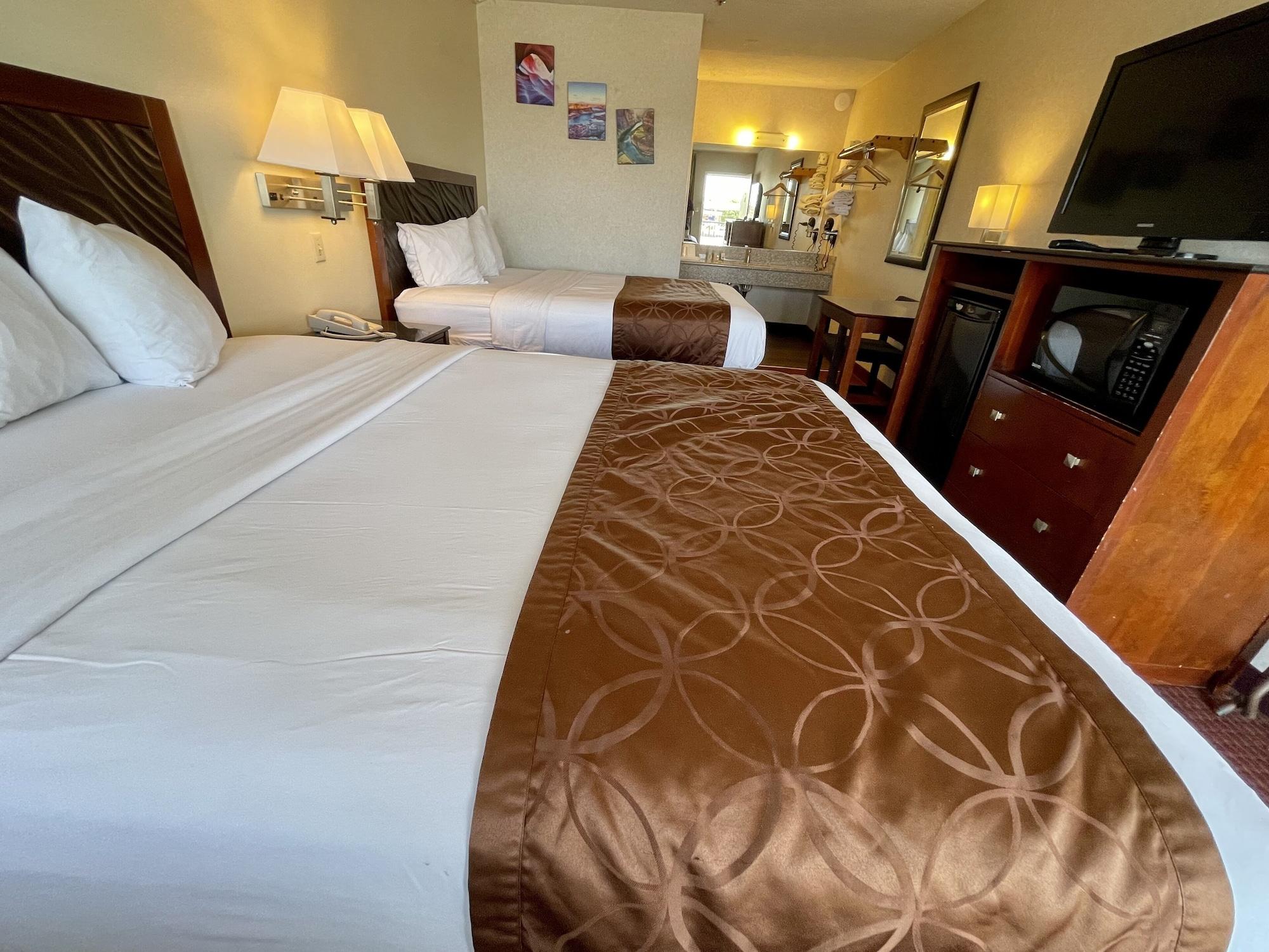 Antelope Canyon Inn Пейдж Екстериор снимка