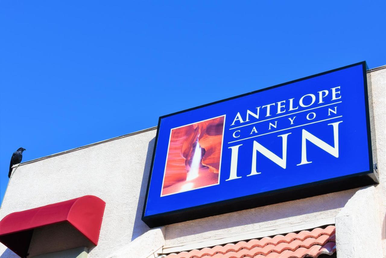 Antelope Canyon Inn Пейдж Екстериор снимка
