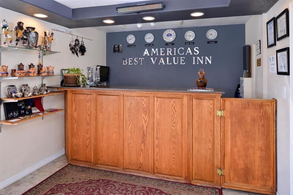 Antelope Canyon Inn Пейдж Екстериор снимка